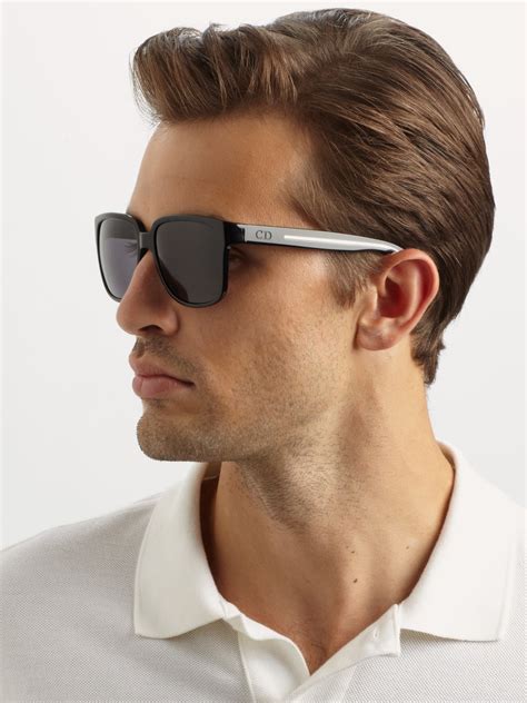 Buy Christian Dior Homme Black Tie unisex Sunglasses CD 